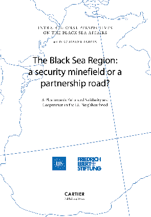 (PDF) Turkey and Multilateral Cooperation in the Black Sea Region