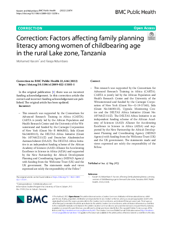 pdf-correction-factors-affecting-family-planning-literacy-among
