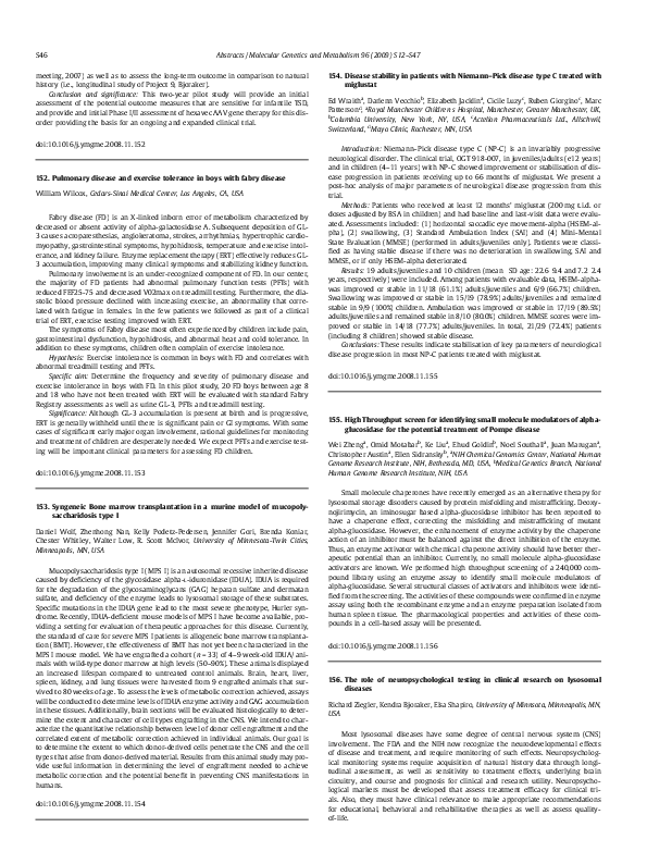 (PDF) 155. High Throughput screen for identifying small molecule ...