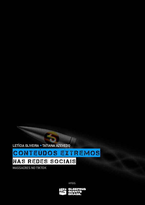 (PDF) SUBCOM relatório2023 Tiktok