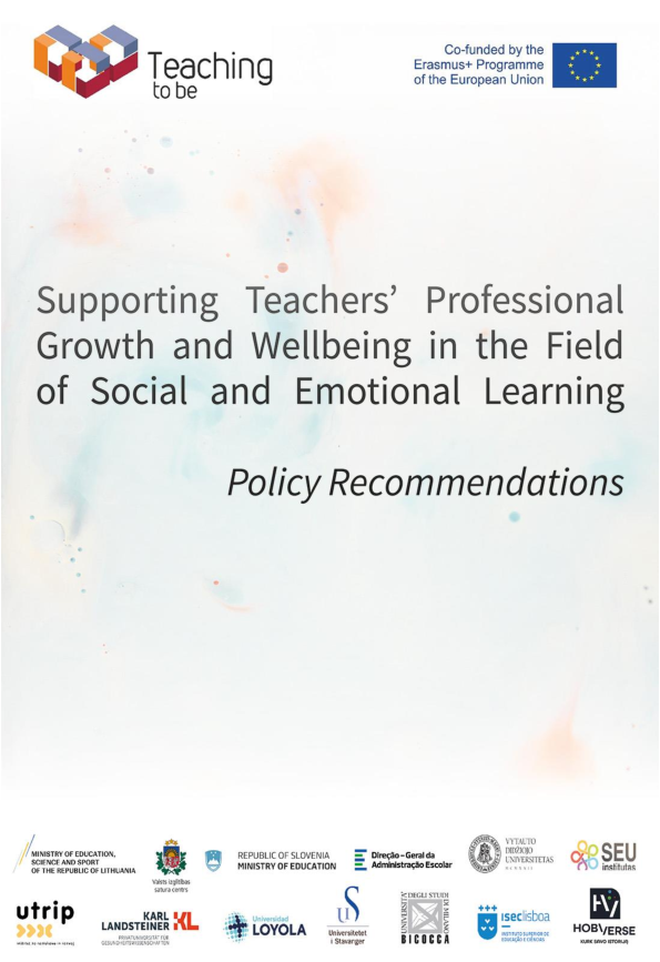 (PDF) Supporting Teachers' Professional Growth and Wellbeing in the ...