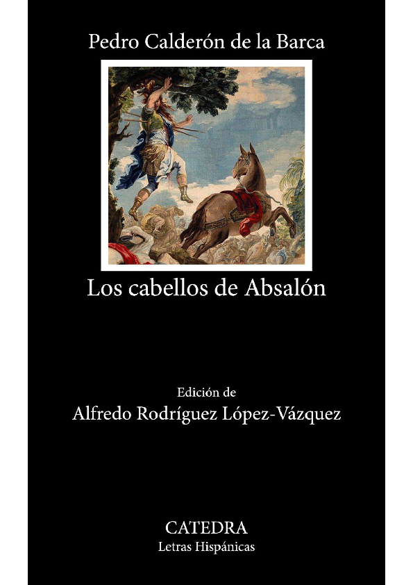 (PDF) Edición de Los cabellos de Absalón
