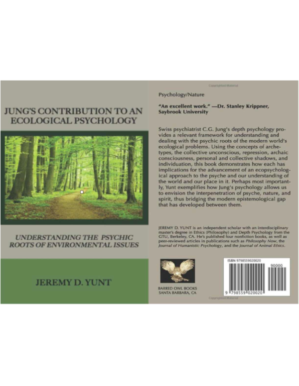 (PDF) Jung's Contribution to an Ecological Psychology: Understanding ...