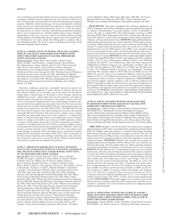 (PDF) ACTR-39. Application of Rtog-Rpa Scores in A phase 3 Trial of ...