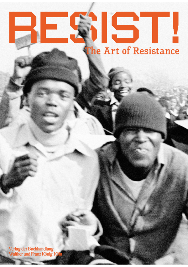 (PDF) RESIST! The Art of Resistance