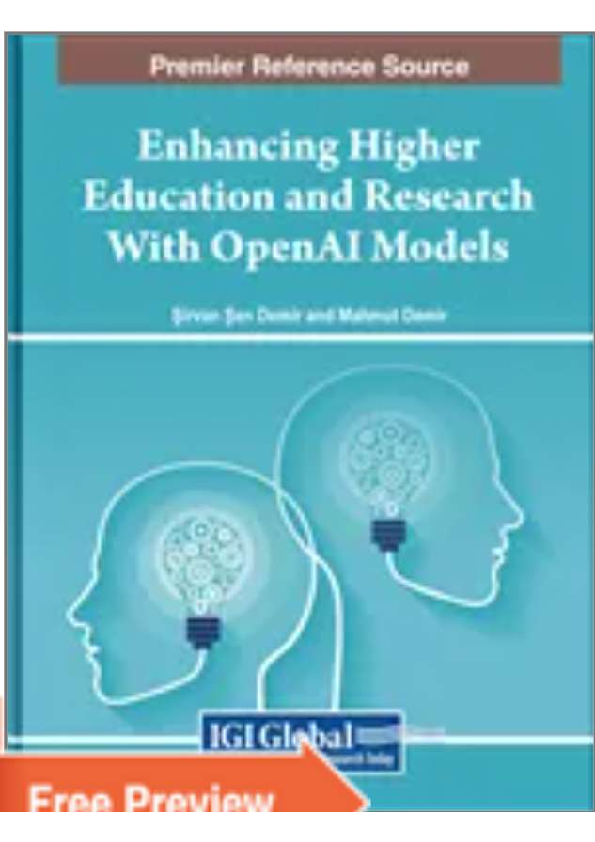 (PDF) Democratizing Education AI and OpenAI Models for Global Access to ...