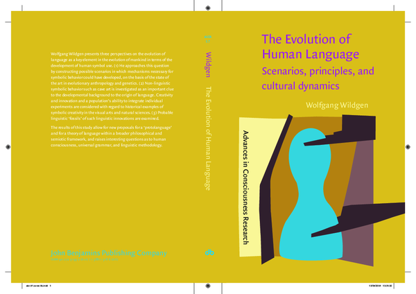 (PDF) The Evolution of Human Language