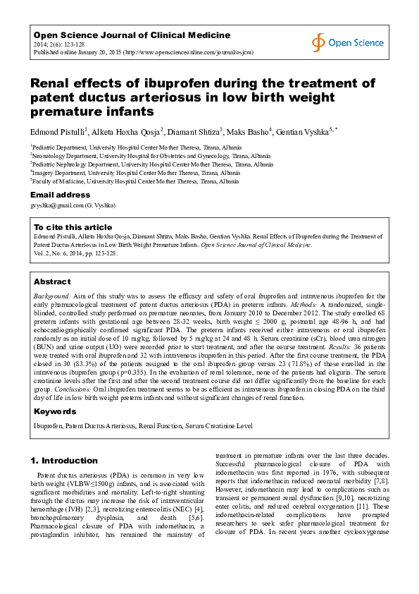 Ibuprofen - MotherToBaby