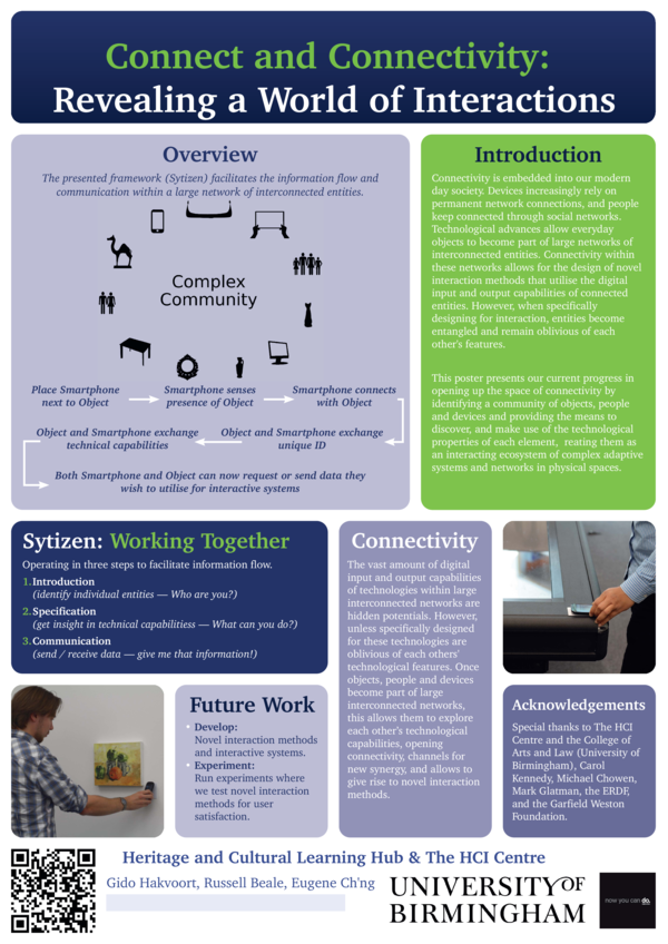(PDF) Connect and connectivity