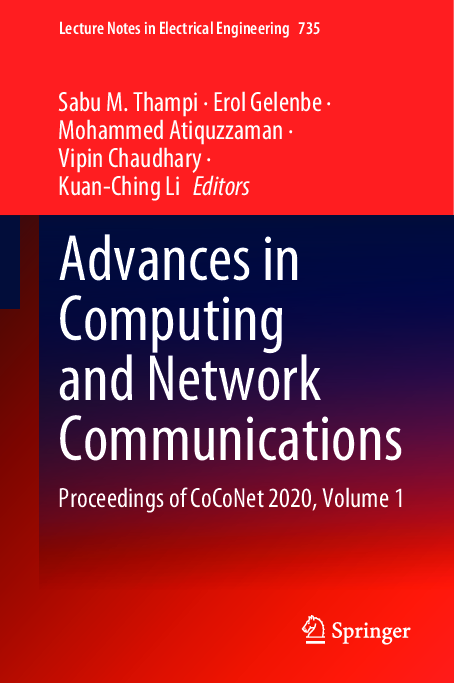 (PDF) Advances in Computing and Network Communications