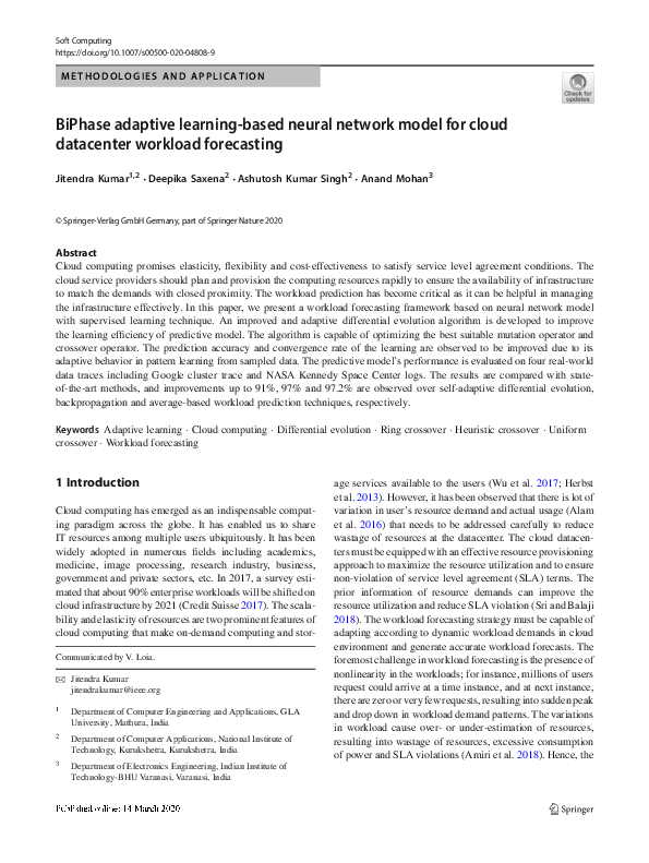 (PDF) BiPhase adaptive learning-based neural network model for cloud ...