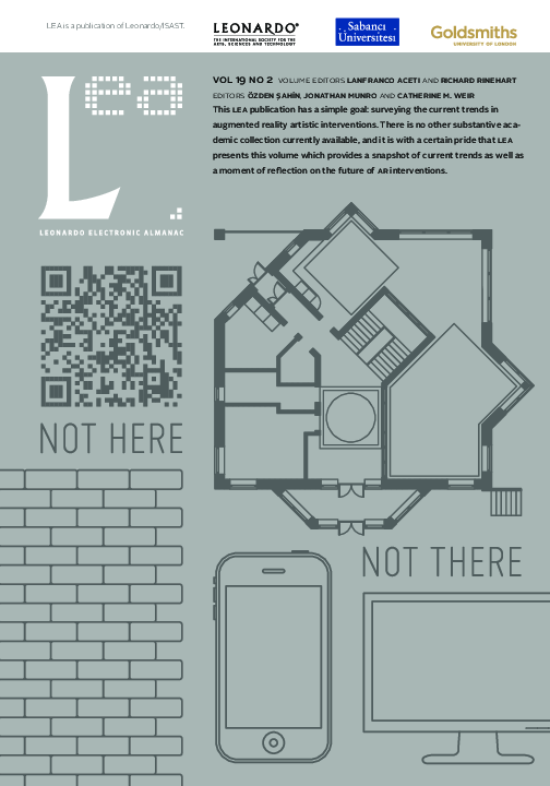 (PDF) “Image as Place”: The Phenomenal Screen in Kit Galloway & Sherrie ...