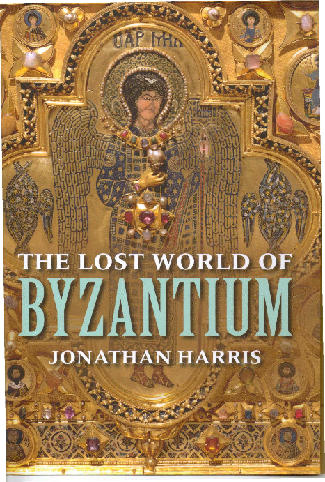 (PDF) The Lost World of Byzantium