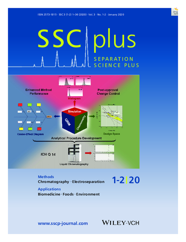 (PDF) Front Cover: Chemometrics‐assisted development of a liquid ...