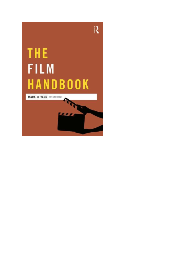 (PDF) The Film Handbook