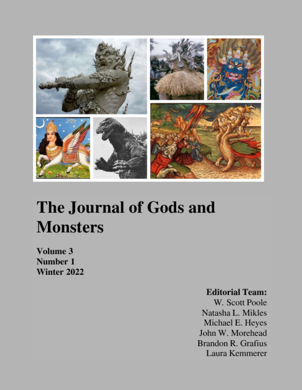 (PDF) Prosthetic Gods, Projected Monsters: Imagination and Unconscious ...