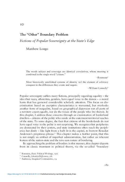 (PDF) The 