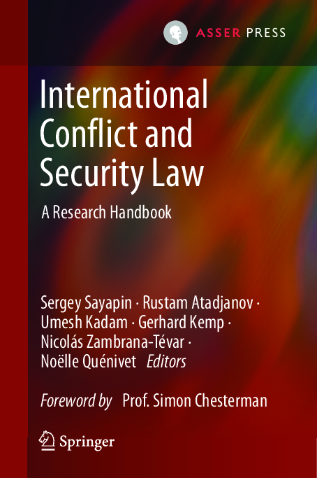 (PDF) International Conflict and Security Law - A Research Handbook (FM)