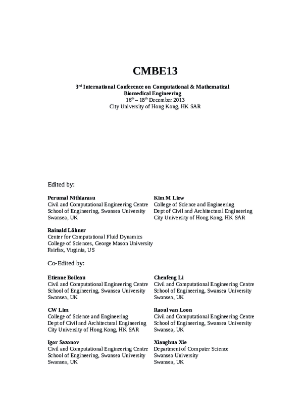 PDF) Non-singular method of fundamental solutions for three 