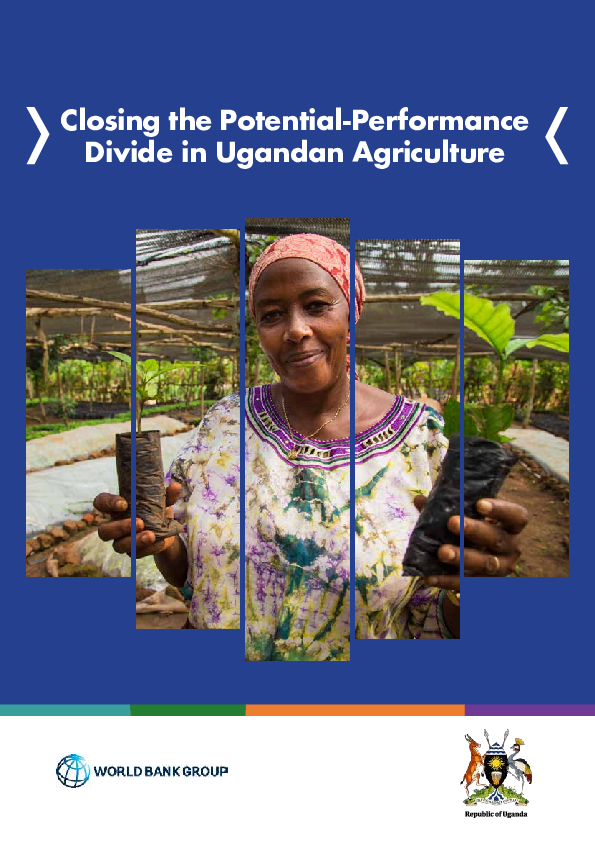 maaif dsip uganda Croplife UG  A Non-Profit Industry Association MAAIF: Uganda Climate Smart Agricultural