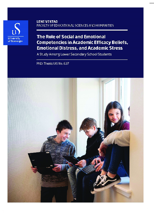 (PDF) The Role of Social and Emotional Competencies in Academic ...