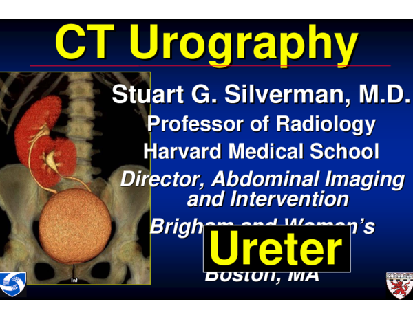 (PDF) CT-Urography