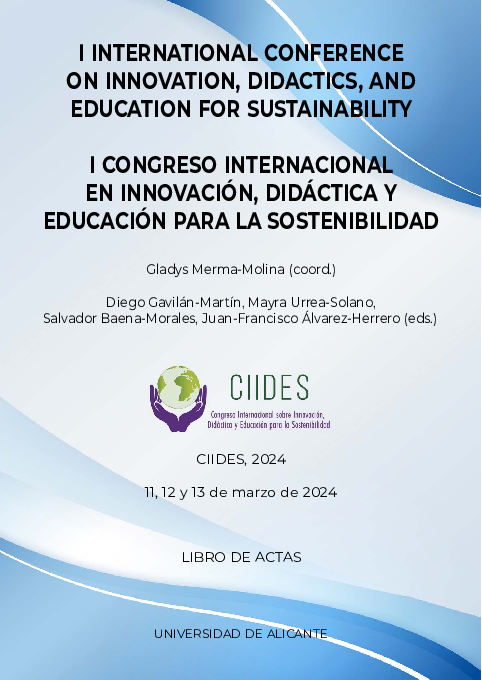 (PDF) Libro de Actas del I Congreso Internacional sobre Innovación ...