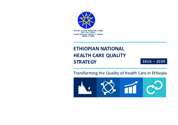 (PDF) ETHIOPIAN NATIONAL HEALTH CARE QUALITY S
