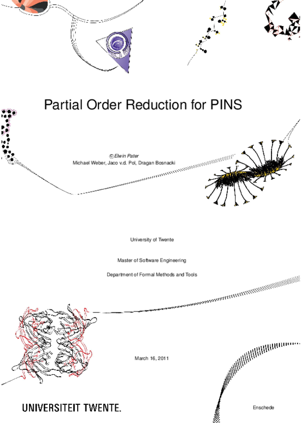 (PDF) Partial Order Reduction for PINS | Jaco van de Pol - Academia.edu
