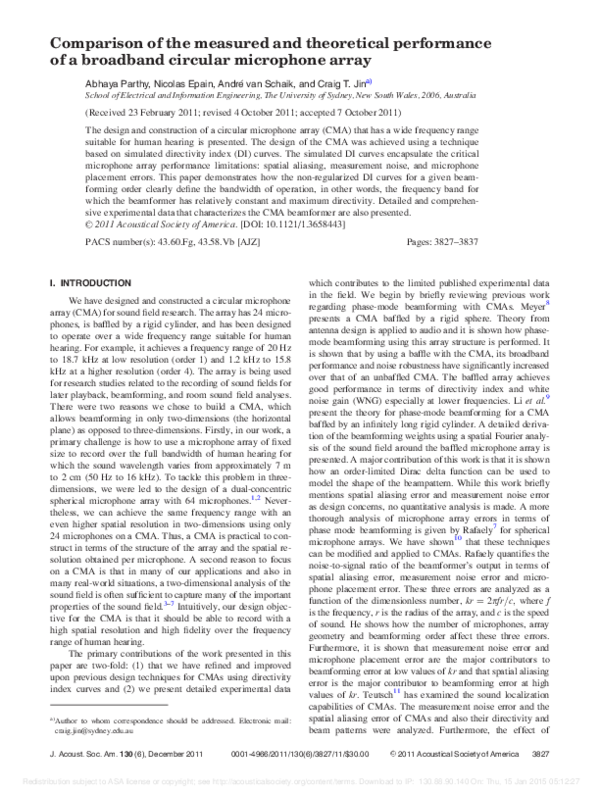 (PDF) Comparison of measured and theoretical performance of a maximum ...