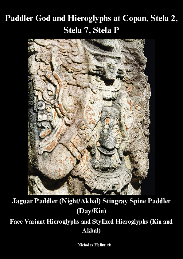 (PDF) Paddler God and Hieroglyphs at Copan