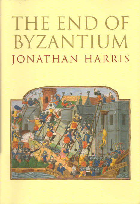(PDF) The End of Byzantium