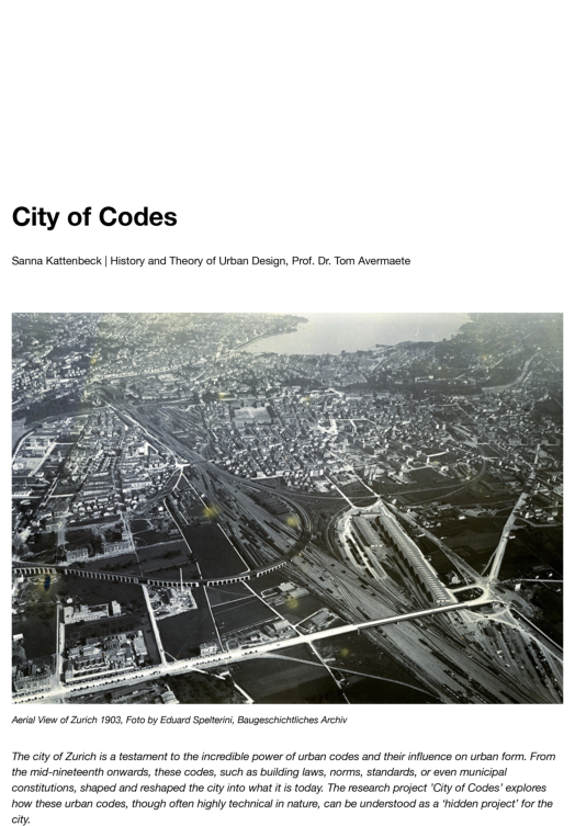 (PDF) City of Codes