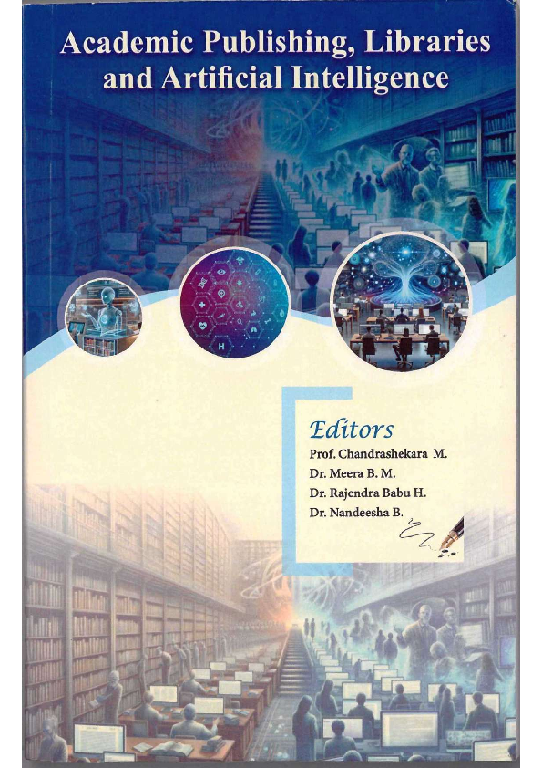 (PDF) The Future of Libraries: Leveraging Artificial Intelligence for ...