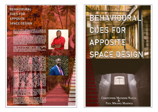 (PDF) Behavioural Cues for Apposite Space Design