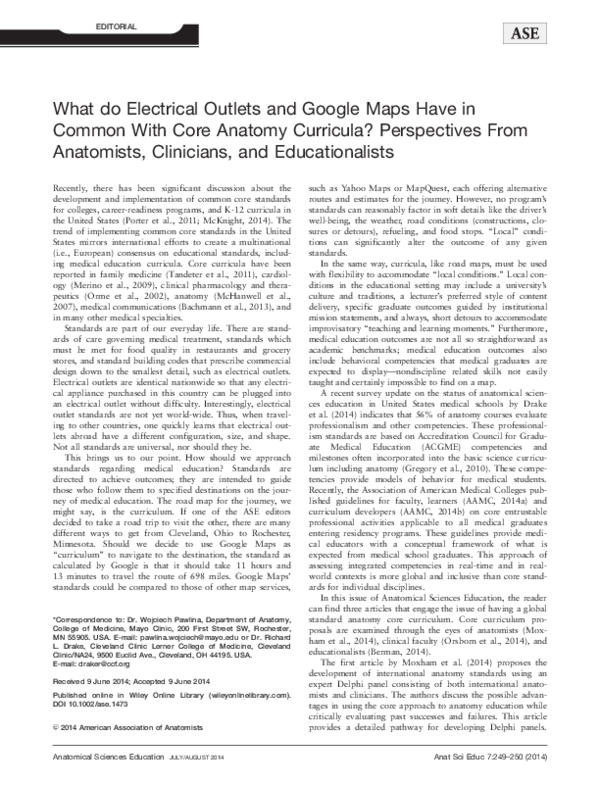 (PDF) What do electrical outlets and Google Maps have in common with ...