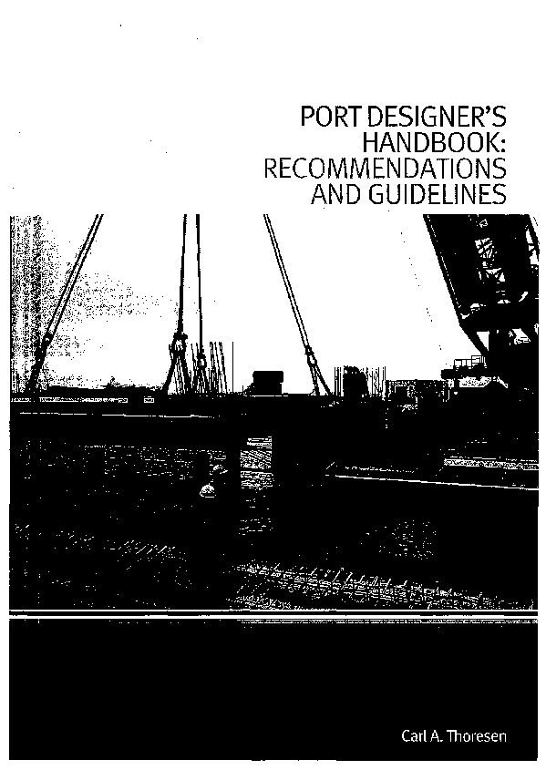 (PDF) PORT DESIGNERS HANDBOOK RECOMMENDATIONS AND GUIDELINES