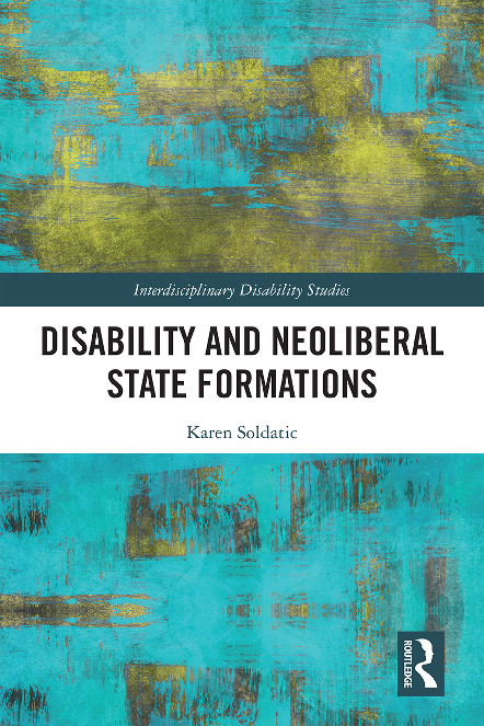 (PDF) Disability and Neoliberal State Formations