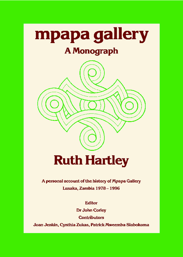 (PDF) Mpapa Gallery: A Monograph