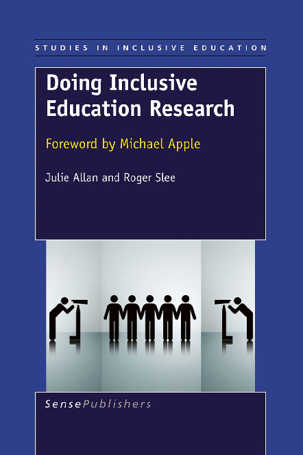 (PDF) Doing Inclusive Education Research