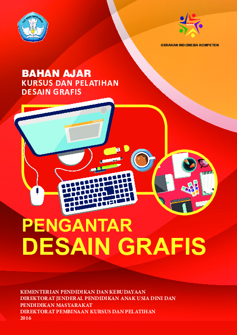 (PDF) Bahan ajar kursus dan pelatihan desain grafis: pengantar desain ...