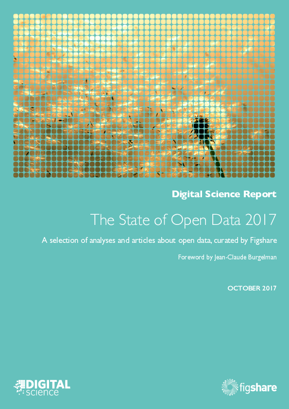 (PDF) The State of Open Data Report 2017