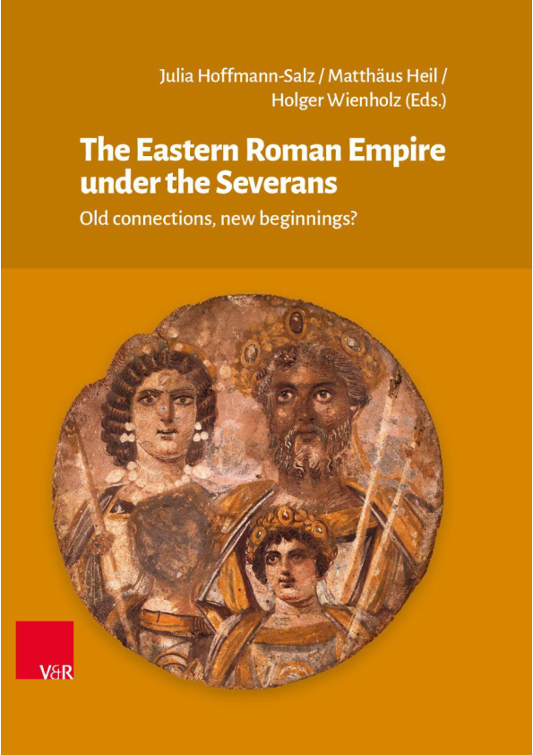 (PDF) The Eastern Roman Empire under the Severans Content