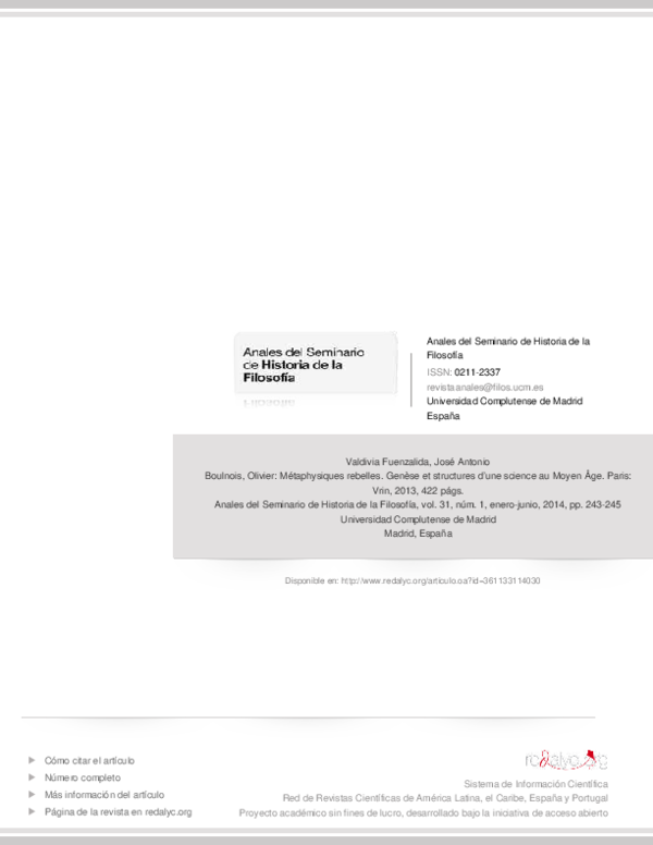 PDF) Boulnois, Olivier: 