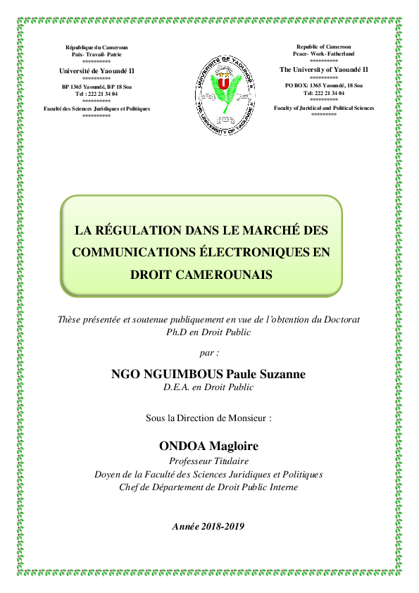 Annales des télécommunications Tome 61 n°7/8 : Le nouveau droit des communications électroniques