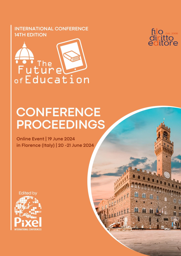 (PDF) The Future of Education Conference Proceedings 2024