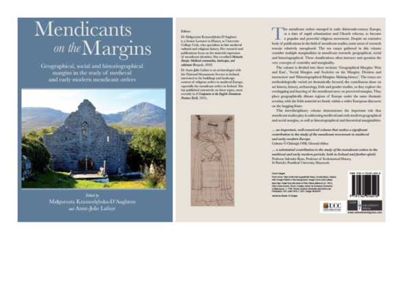 (PDF) Mendicants on the Margins: Geographical, social and ...