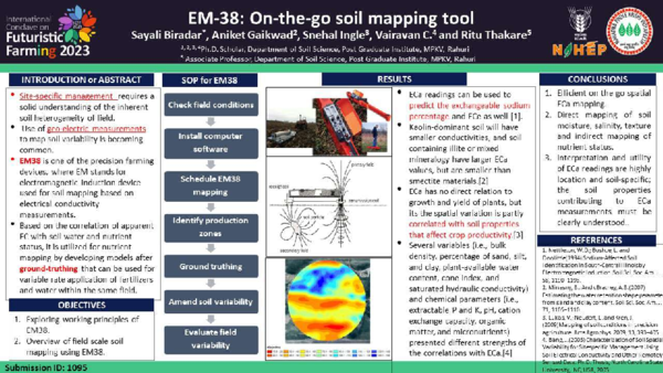 (PDF) EM 38: On-the-go Soil Mapping Tool