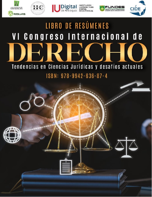 (PDF) LIBRO DE RESÚMENES DEL VI CONGRESO INTERNACIONAL DE DERECHO