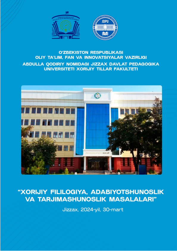 PDF) Xorijiy filologiya to plam